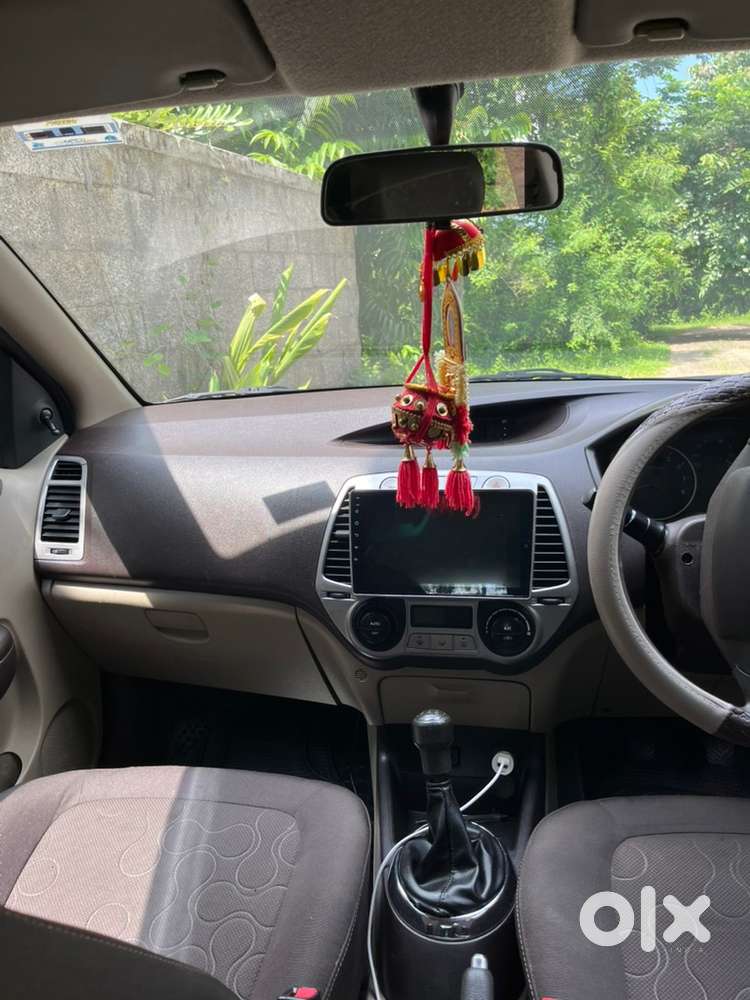 Hyundai I20 Petrol 2010