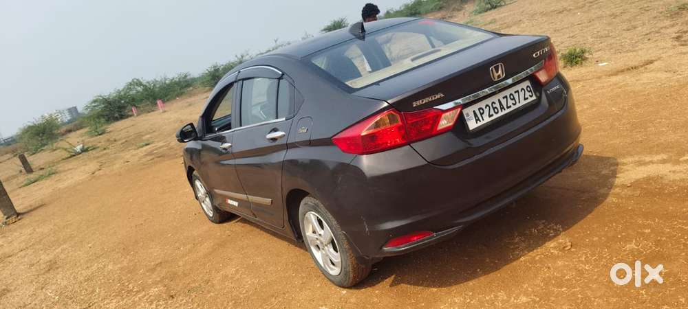Honda City Diesel 2015 I Am Going To Maharashtra