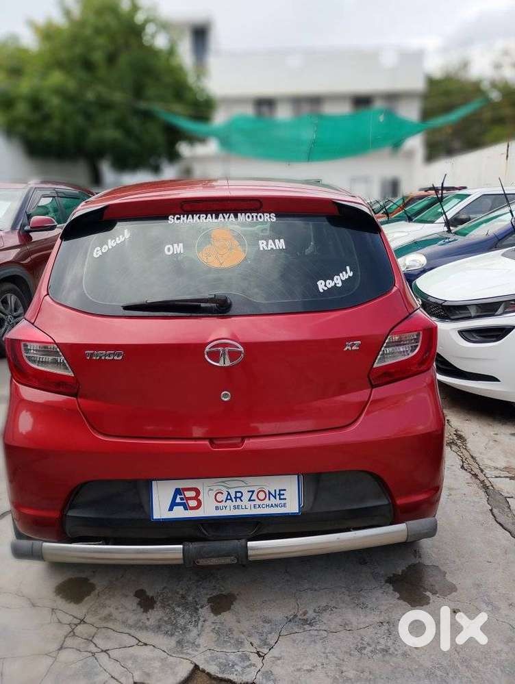Tata Tiago 1.2 Revotron Xz, 2017, Petrol