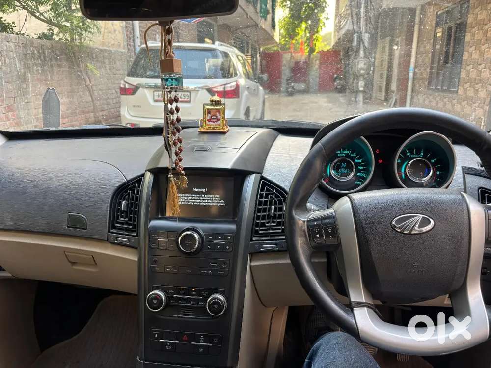 Mahindra Xuv500 Diesel 2018