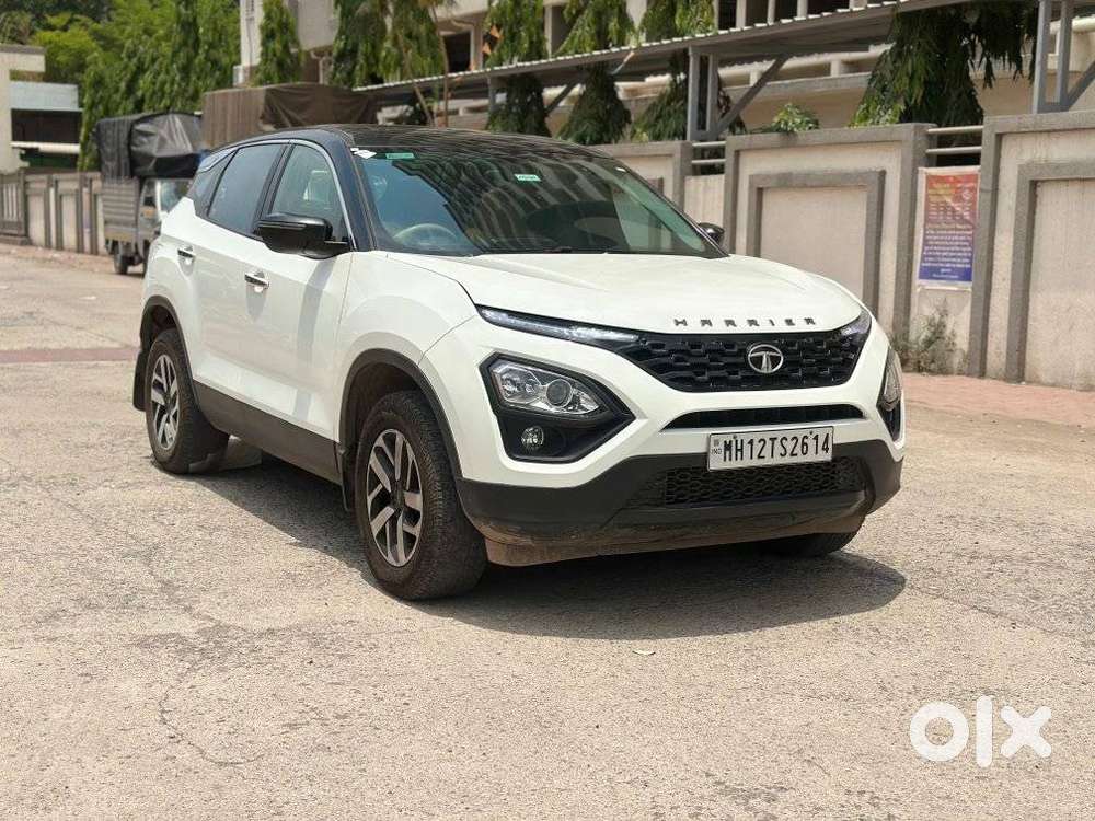 Tata Harrier Xza Plus At, 2021, Diesel