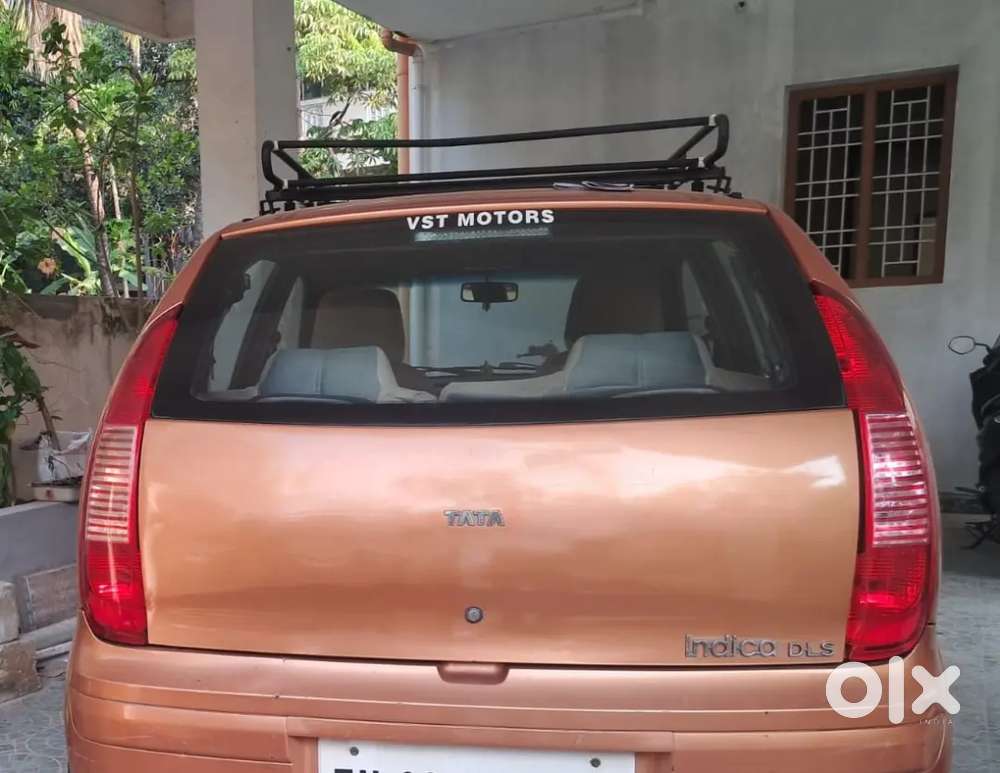 Tata Indica V2 Diesel 2007 Car