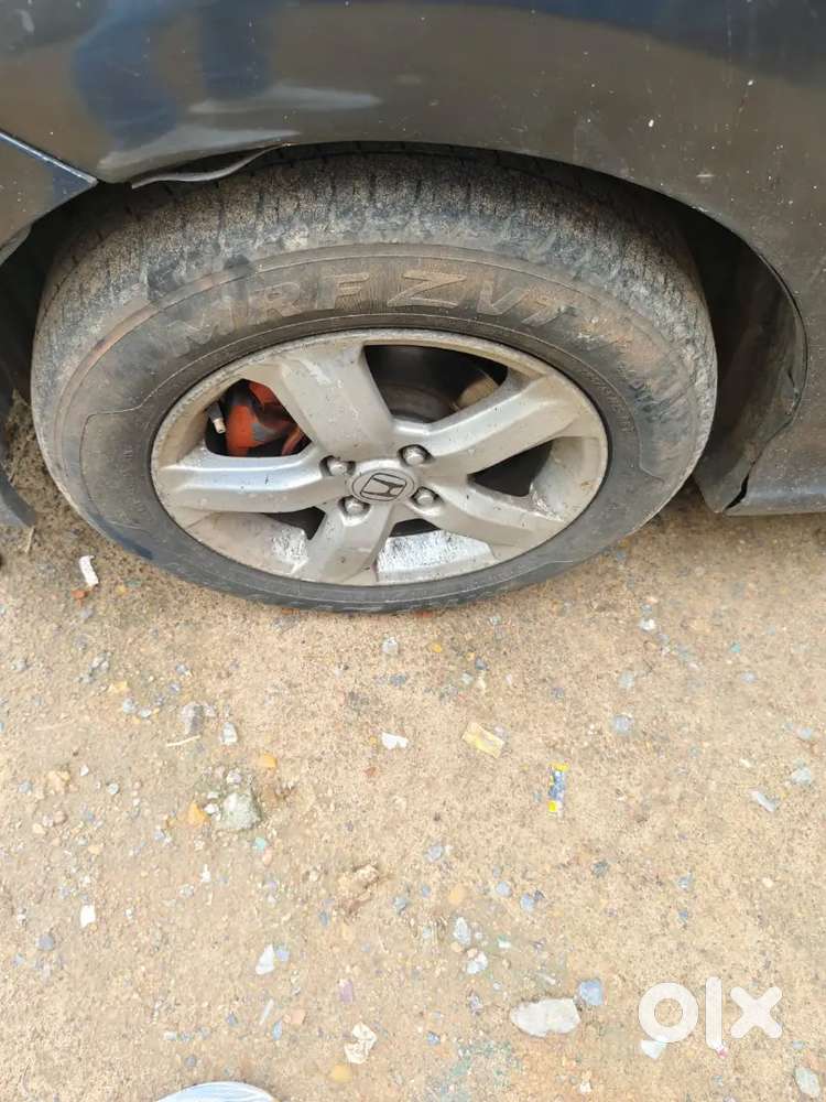 Honda City Petrol Automatic 2010 67504 Km