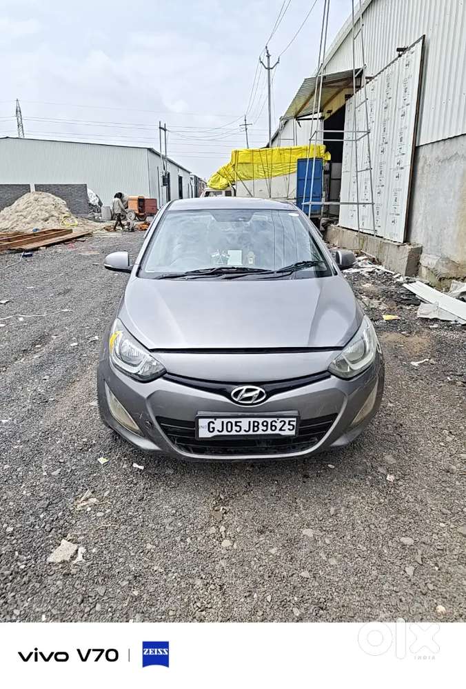 Hyundai I20 Diesel Manual 2012 Model