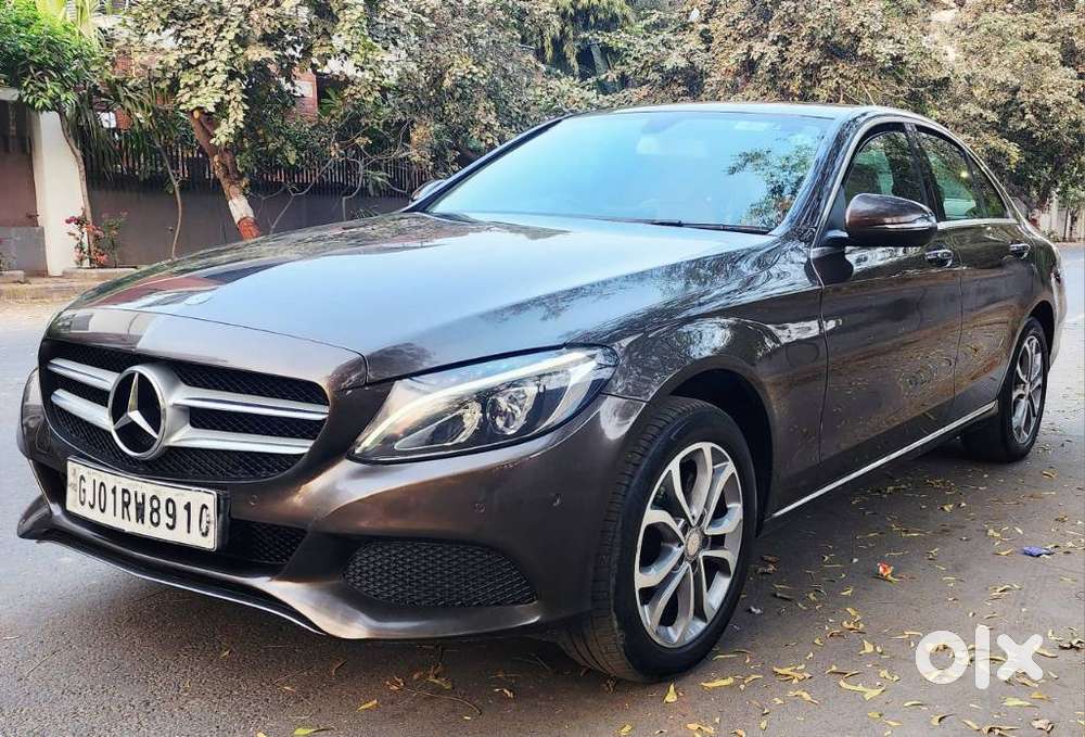 Mercedes-benz C-class C 220d, 2016, Diesel