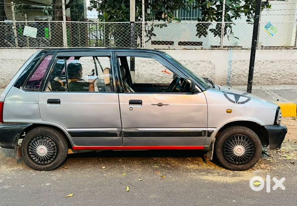 Maruti Suzuki 800 2002