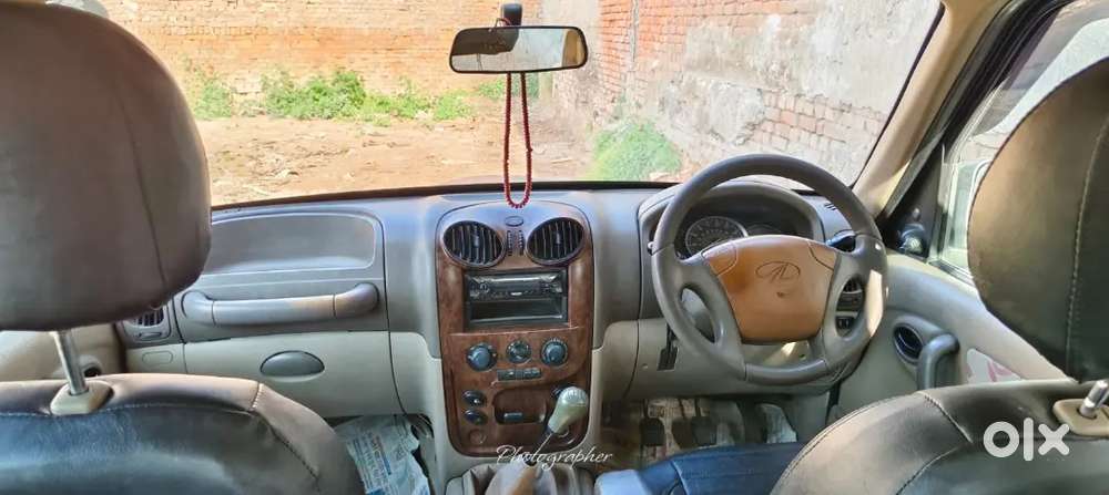 Mahindra Scorpio 2007