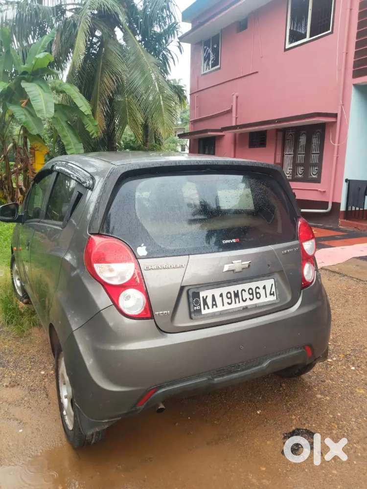 Chevrolet Beat 2012 Diesel Well Maintained
