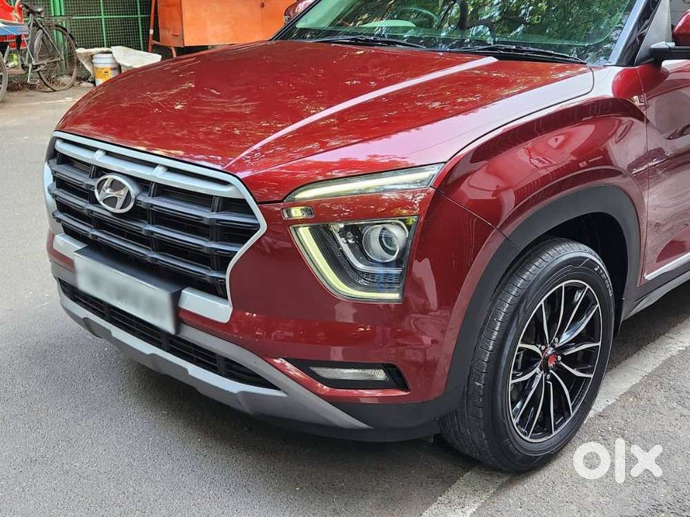 Hyundai Creta E 1.5 Diesel, 2020, Diesel