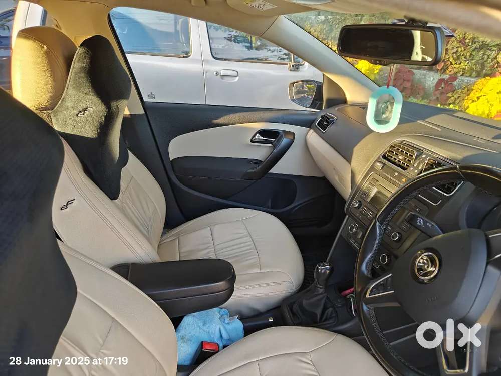 Skoda Rapid 2018 Diesel Well Maintained