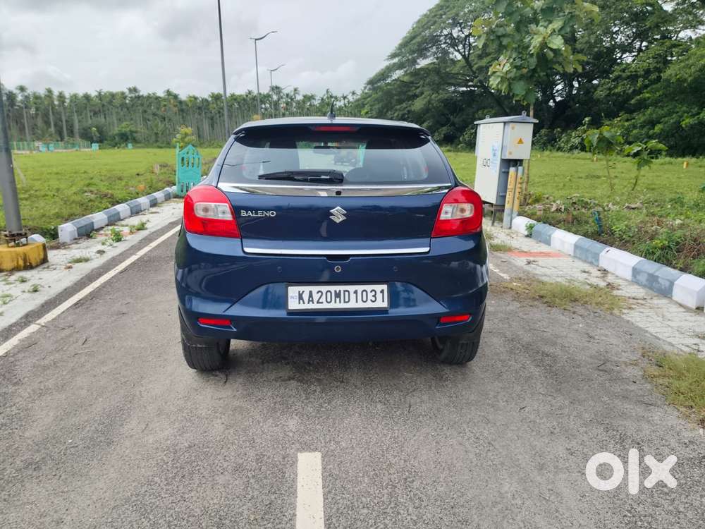 Maruti Suzuki Baleno Zeta, 2020, Petrol