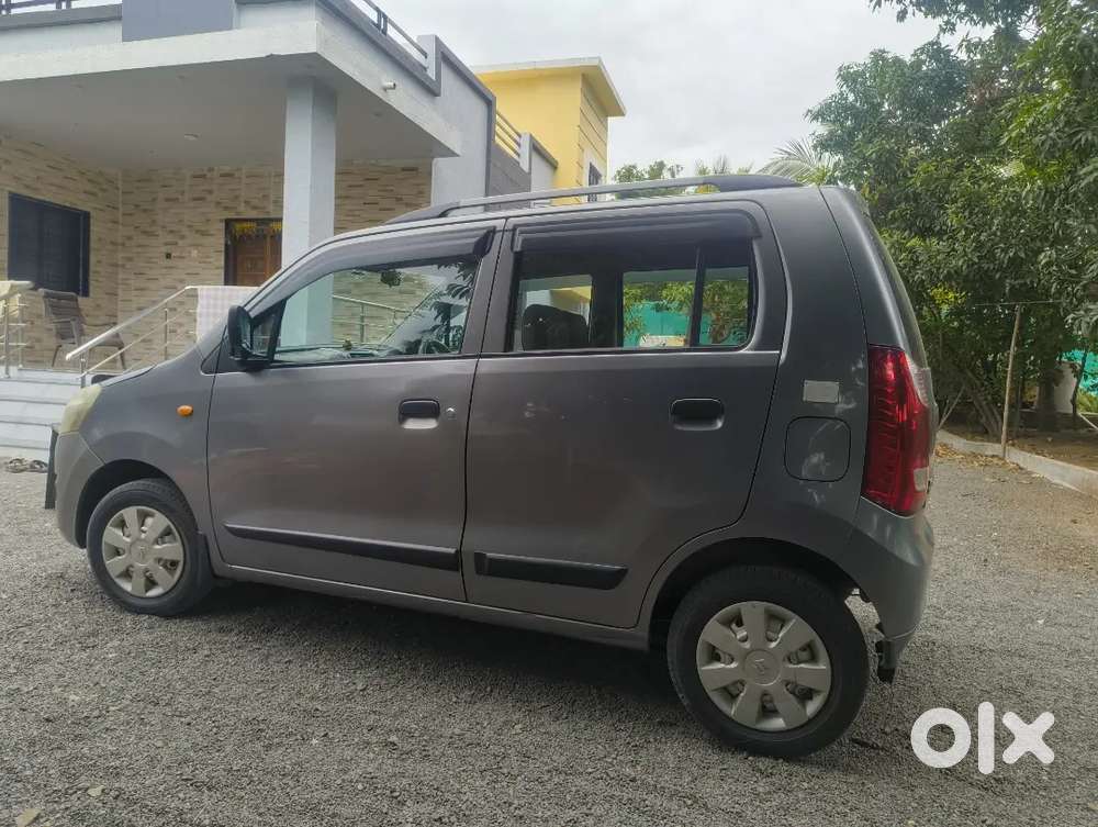 Maruti Suzuki Wagon R 2016 Cng & Hybrids 125000 Km Driven, New Tayar