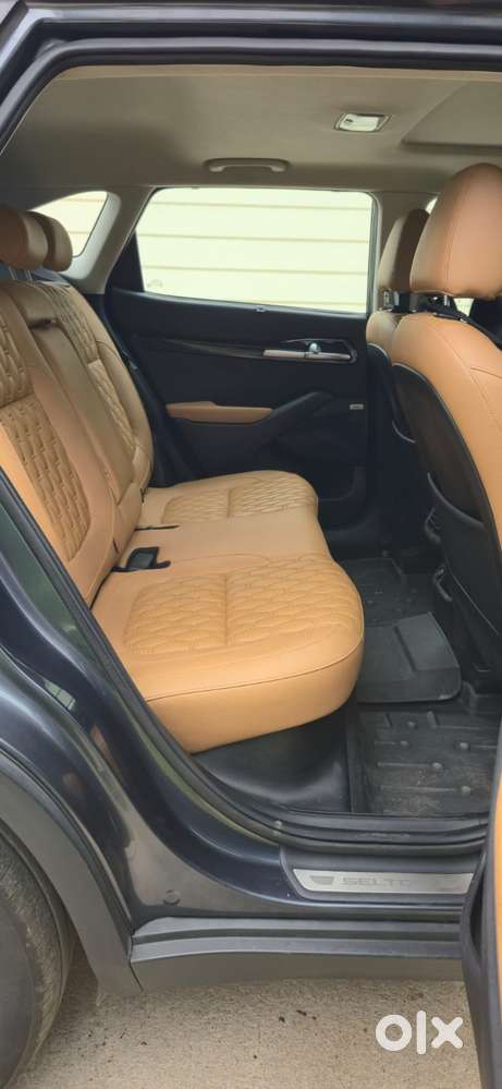 Kia Seltos Htx Plus D, 2021, Diesel