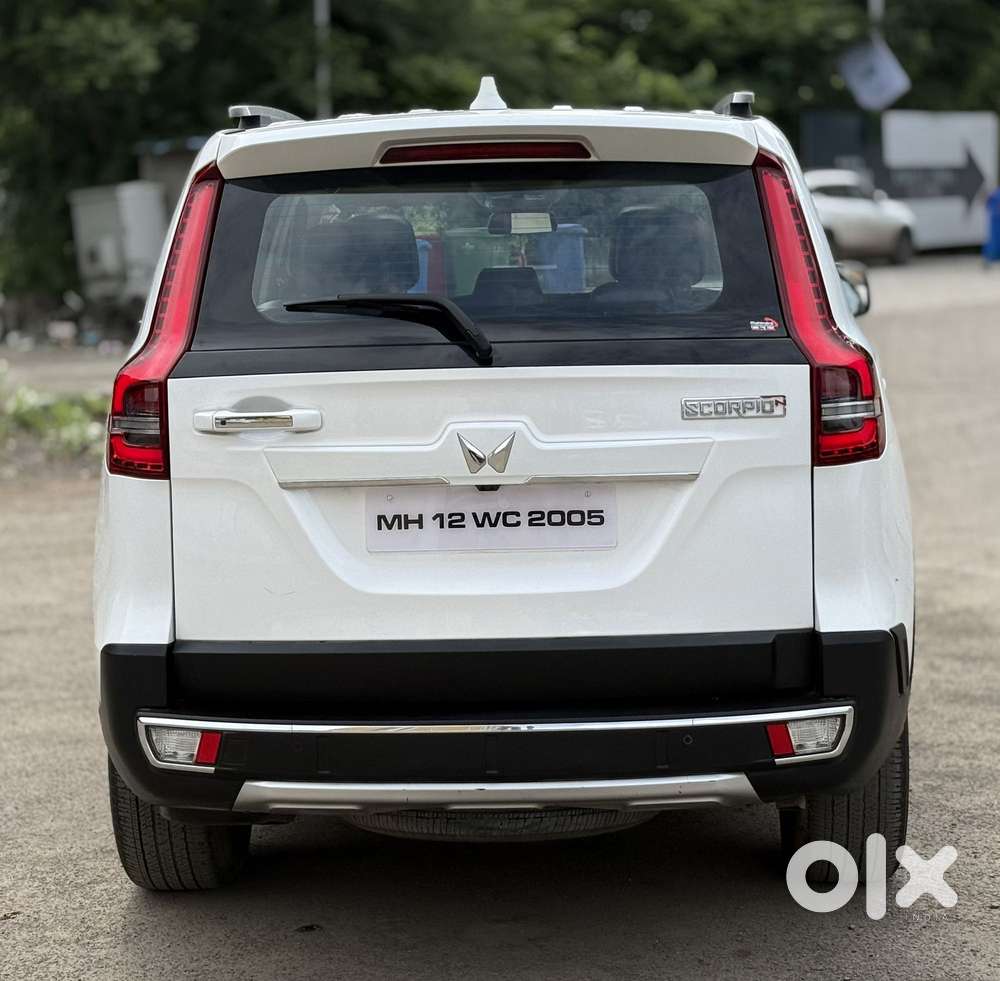 Mahindra Scorpio N Z8 L Diesel At 4wd 7 Str, 2023, Diesel
