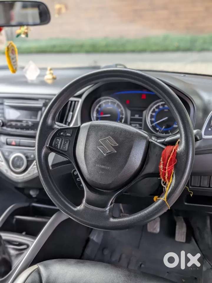 Maruti Suzuki Baleno Delta, 2015, Petrol