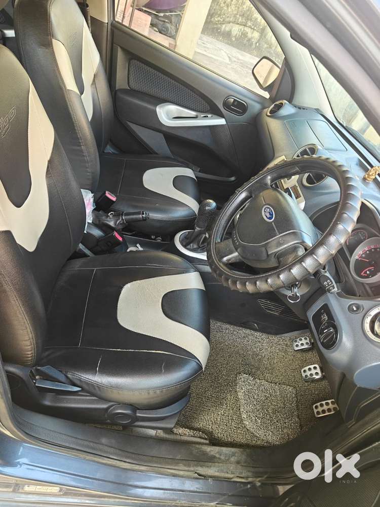 Ford Figo Diesel 2013