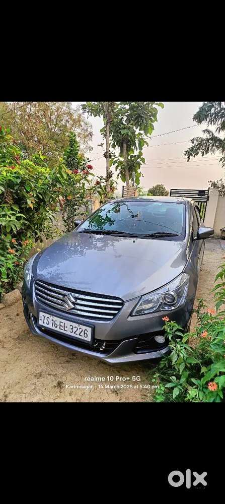 2nd Owner Maruti Suzuki 2017 Urgent Money