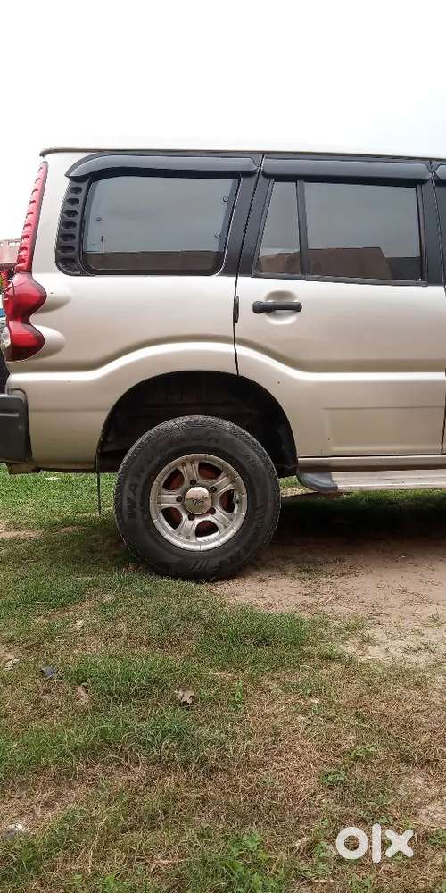 Mahindra Scorpio 2.2 M2di 2007