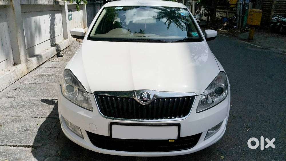 Skoda Rapid 2014