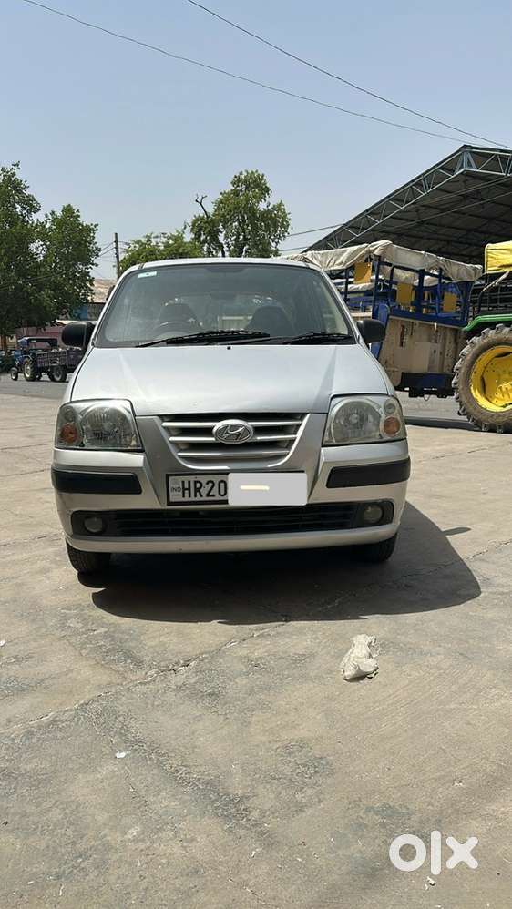 Hyundai Santro Xing 2013 Gls