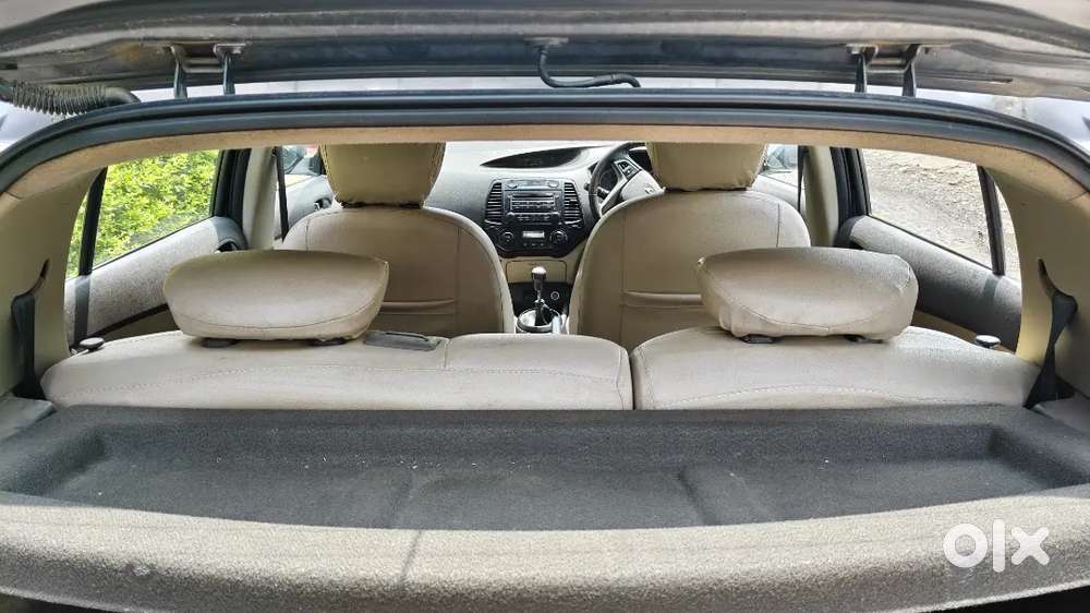 Hyundai I20 Asta 2010