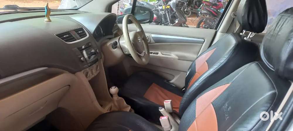 Maruti Suzuki Ertiga 2017 - Corporate Owned