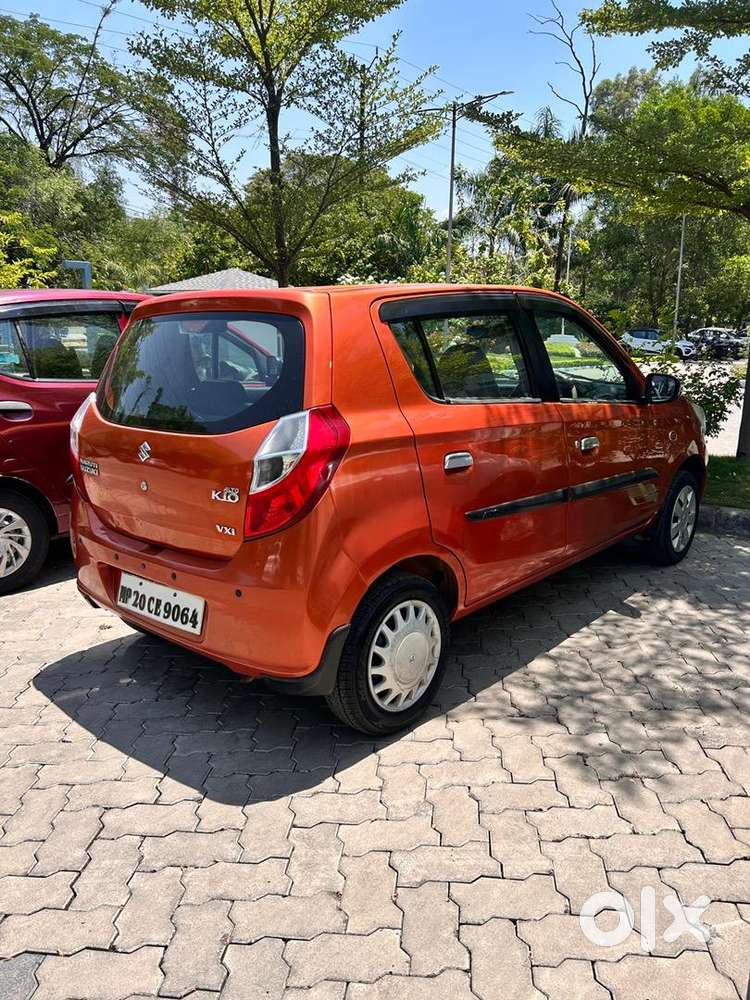 Maruti Suzuki Alto K10 2015 Petrol Well Maintained