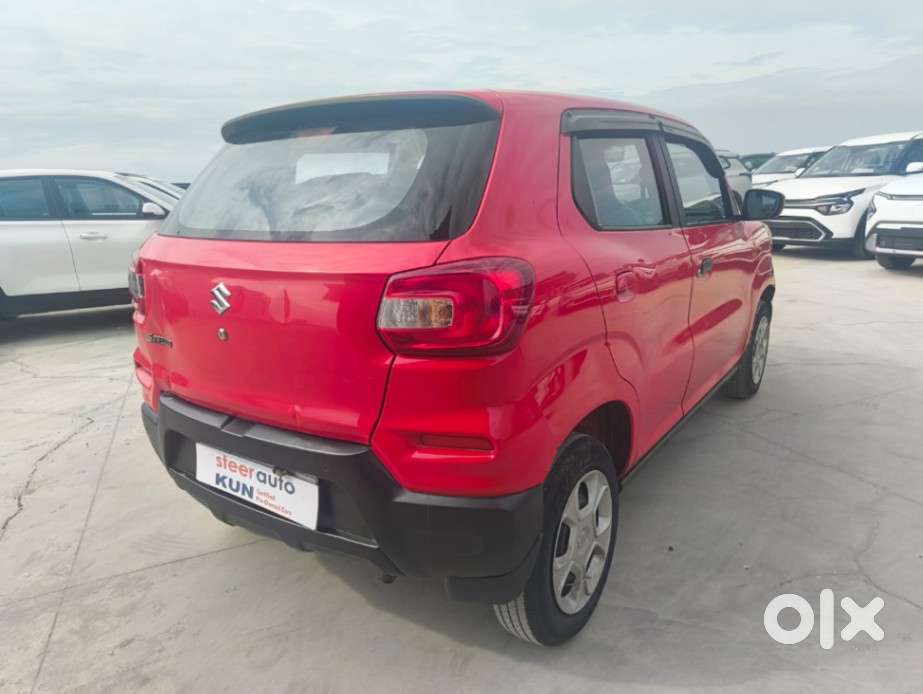 Maruti Suzuki S-presso Vxi Plus, 2019, Petrol