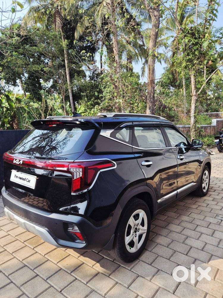 Kia Seltos Hte D, 2024, Diesel