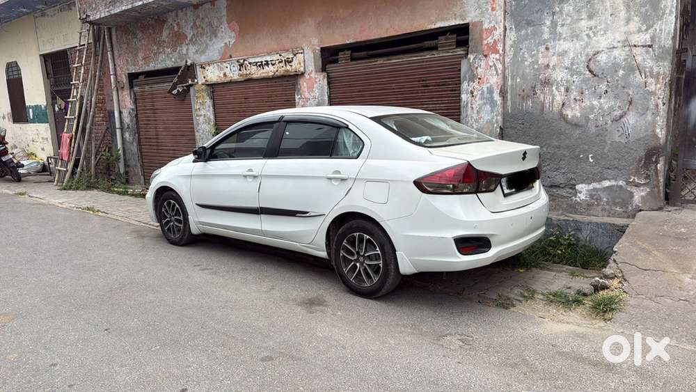 Maruti Suzuki Ciaz Petrol Well Maintained