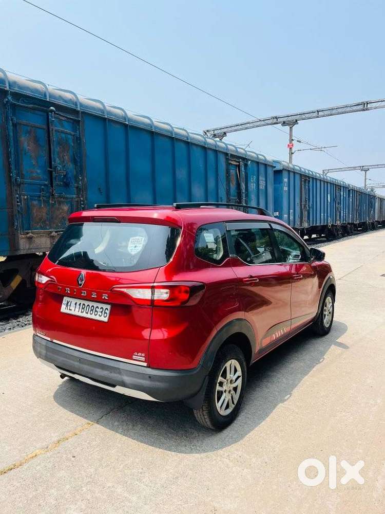 Renault Triber Rxt, 2019, Petrol