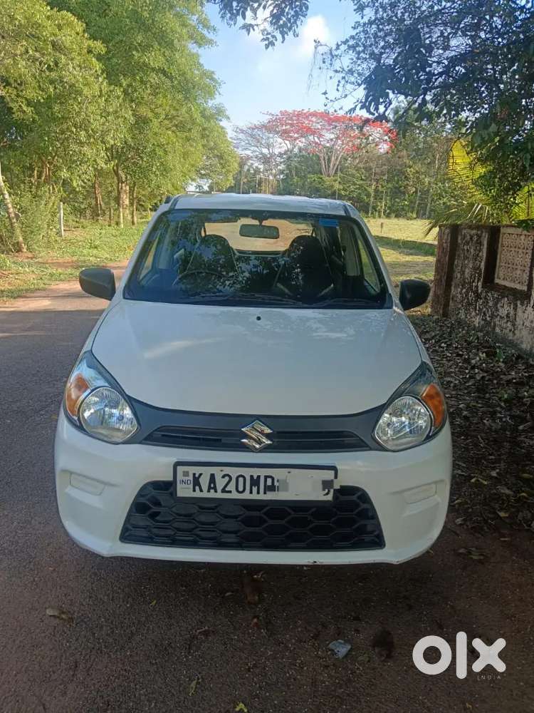 Maruti Suzuki Alto 800 2020