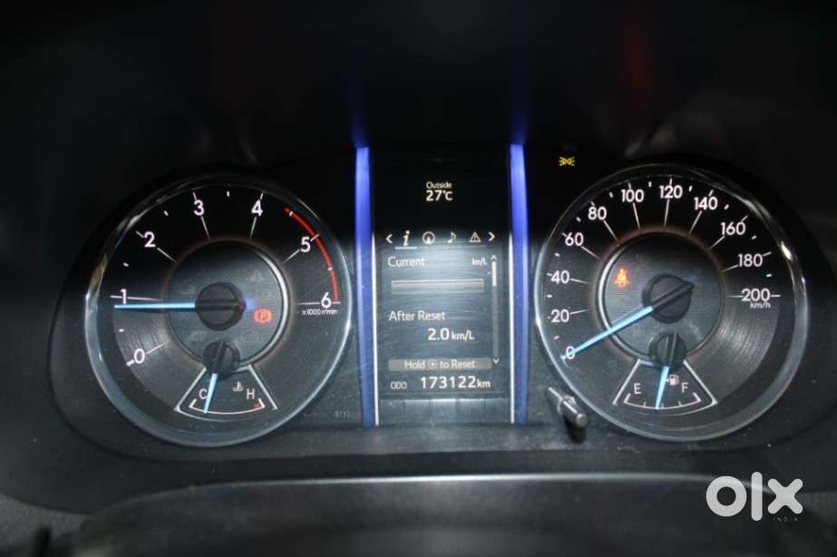Toyota Fortuner 4x4 Mt 2.8 Diesel, 2017, Diesel