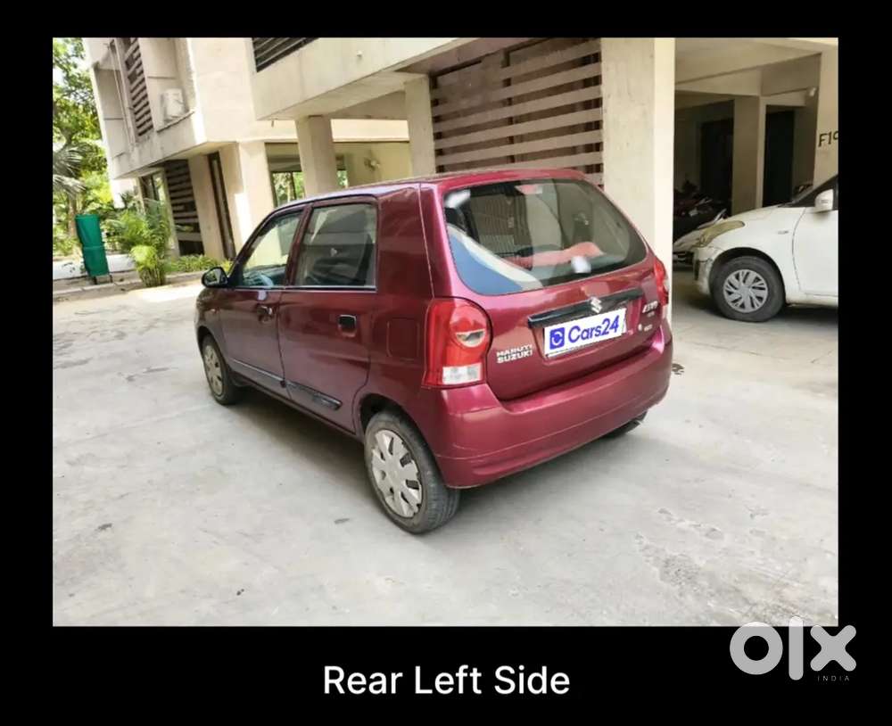 Maruti Suzuki Alto 2013 Vxi Petrol 73000 Km Driven