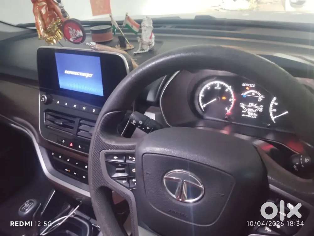 Tata Harrier 2021 Diesel Well Maintained