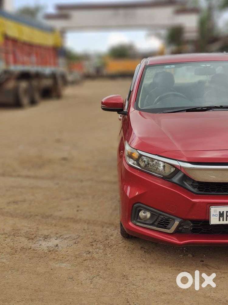 Honda Amaze 1.5 S I-dtec, 2021, Diesel