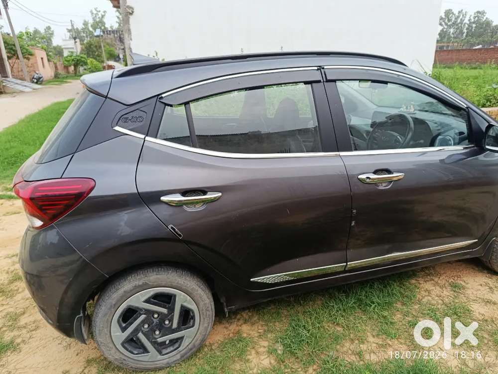 Hyundai Grand I10 2023 Sportz Cng