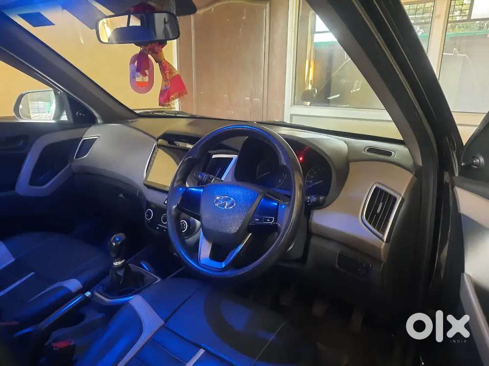 Hyundai Creta Well Maintained