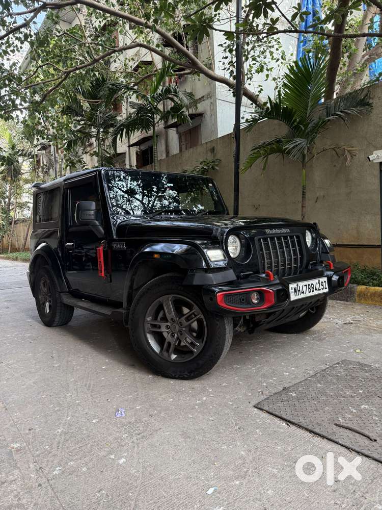 Mahindra Thar 2.0 Lx Hard Top Petrol At 4 Rwd, 2022, Petrol