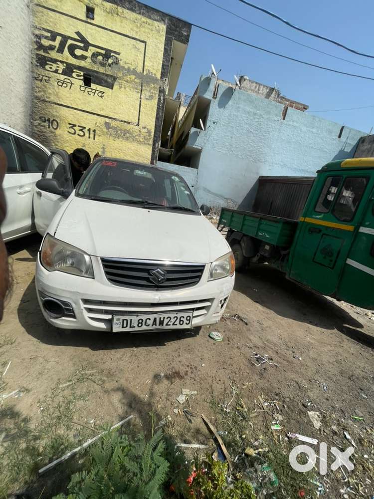 Maruti Suzuki Alto K10 2012 Petrol Good Condition