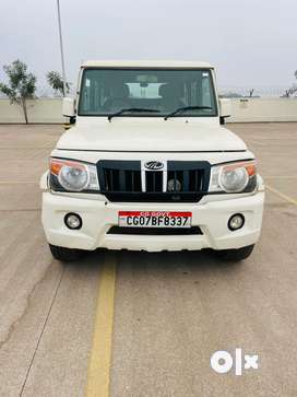 Olx on sale bolero mahindra