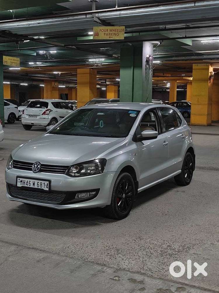 Volkswagen Polo 1.2 Mpi Highline, 2013, Petrol