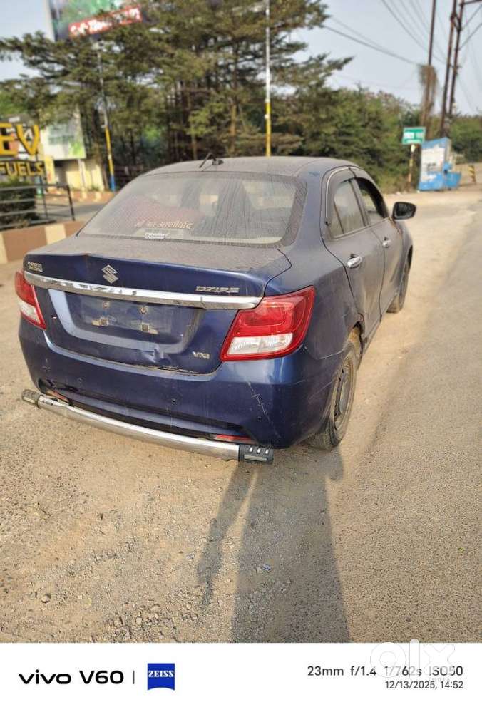 Maruti Suzuki Swift Dzire 1.2 Vxi Bsiv, 2017, Petrol