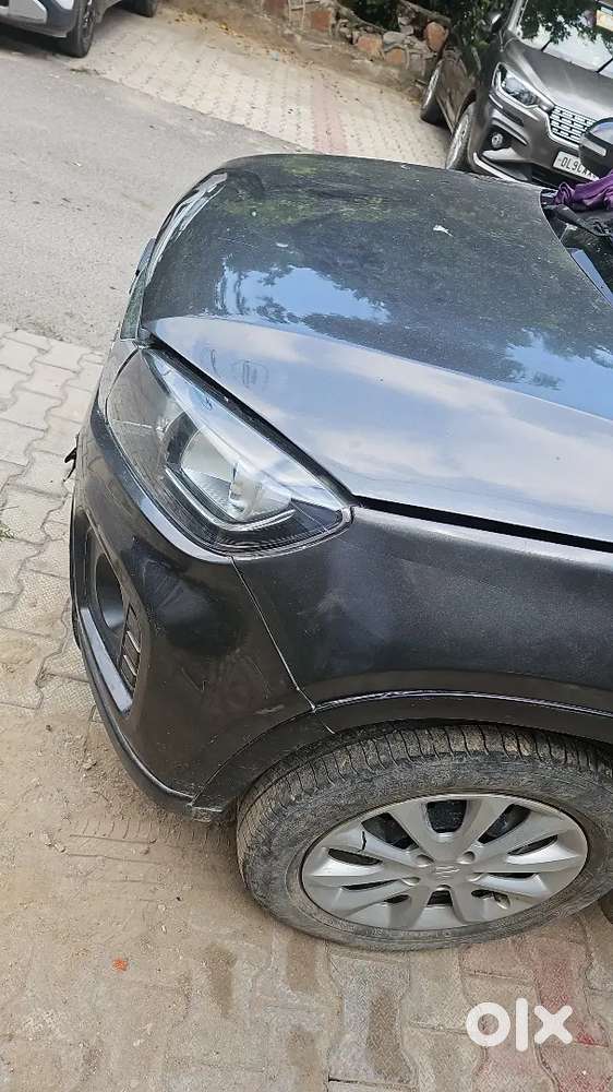 Maruti Suzuki Vitara 2020 Petrol +cng