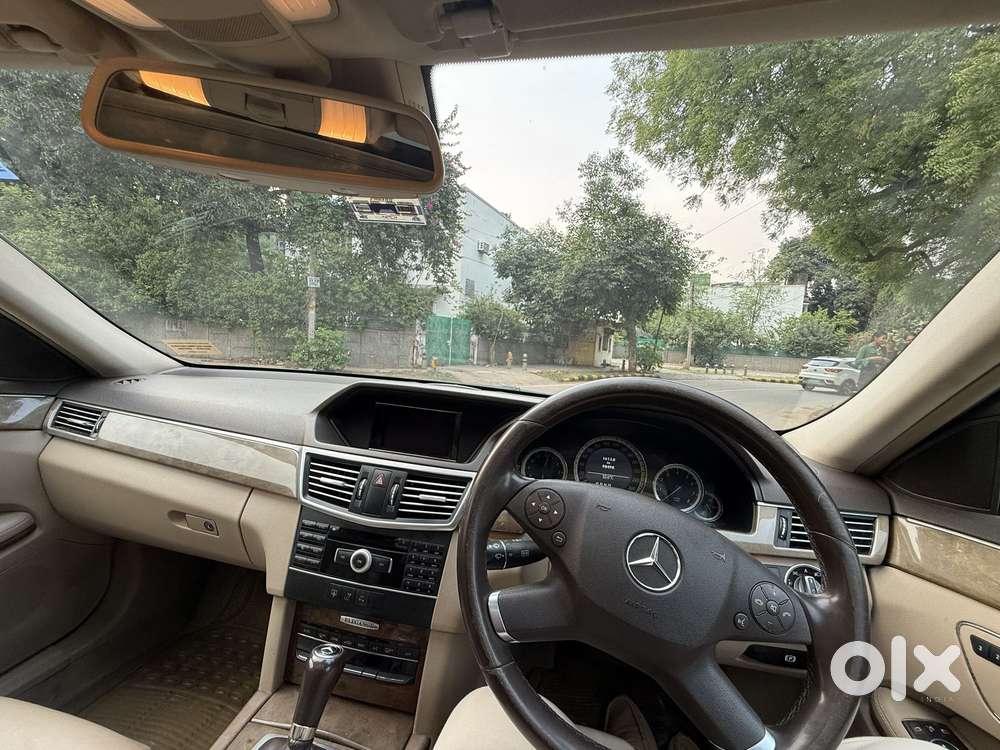 Mercedes-benz E-class E200 Cgi Edition E, 2011, Petrol