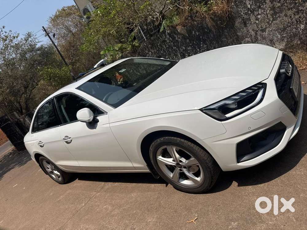 Audi A4 2023 Driven 12990