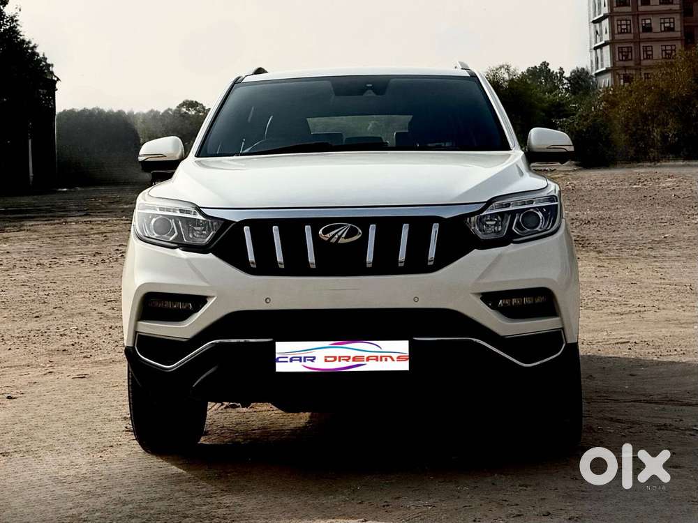 Mahindra Alturas G4 4x4 At, 2019, Diesel