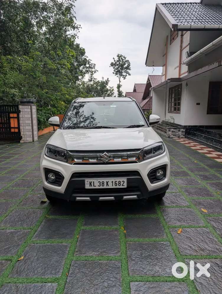 Maruti Brezza 1.5 Vxi 2022