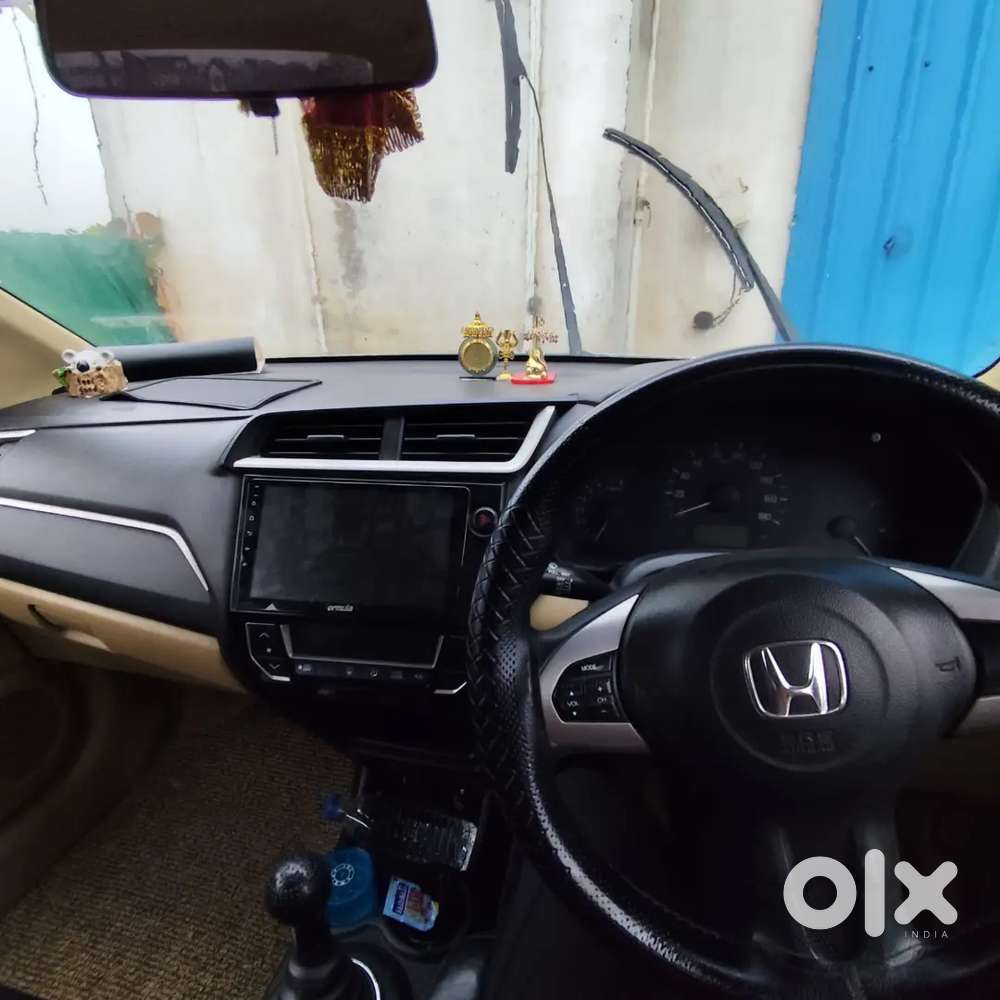 Honda Amaze 2017 Variant 1.2