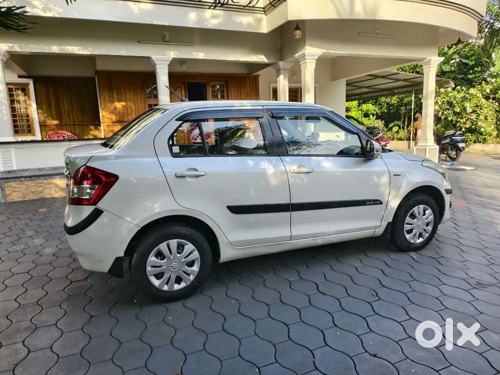 Maruti Suzuki Swift Dzire 2014 Diesel 52000 Km Driven